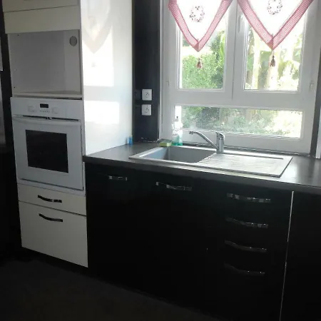 Chambres Chez Vlad Guest house Puyoo