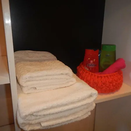 ゲストハウス Chambres Chez Vlad Puyoô