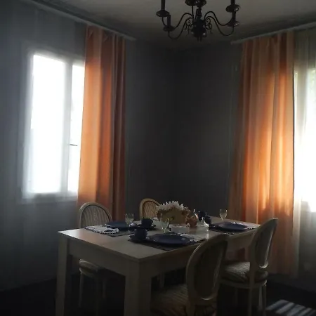Chambres Chez Vlad 3* Puyoo