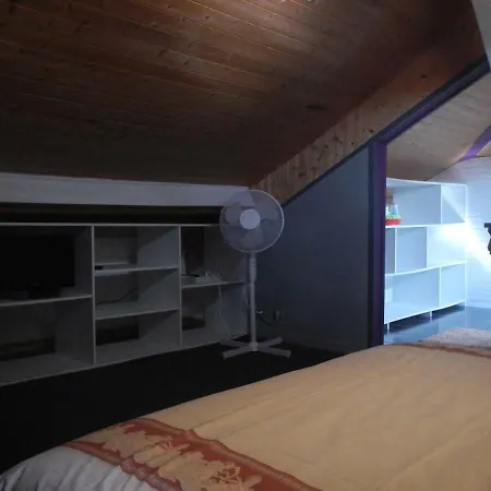Chambres Chez Vlad Guest house