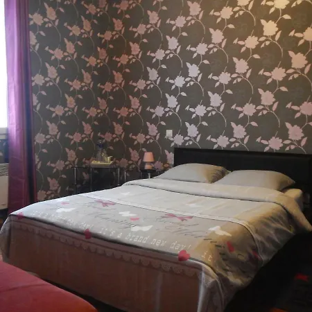 Chambres Chez Vlad Guest house